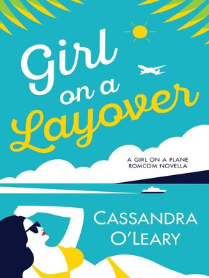 cover image of Girl On a Layover